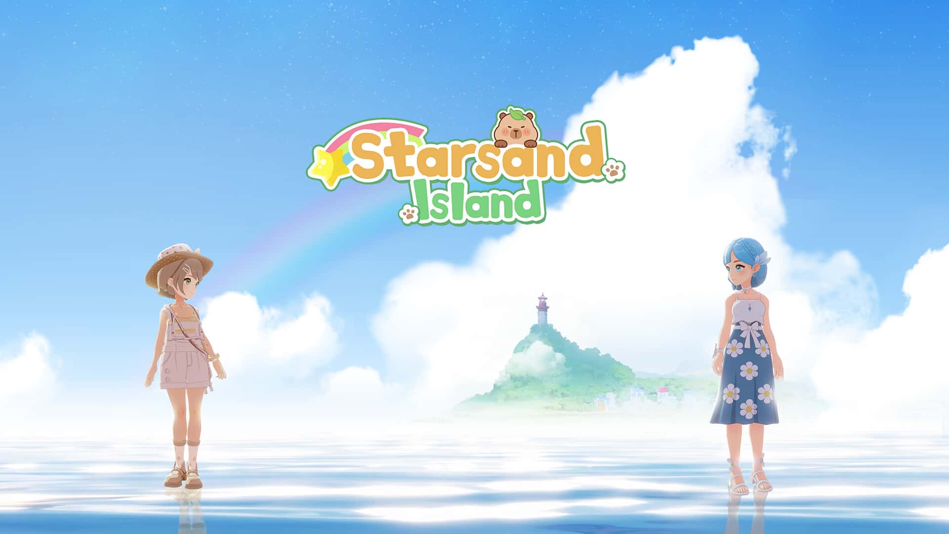 星砂岛 Starsand Island 中文正式版